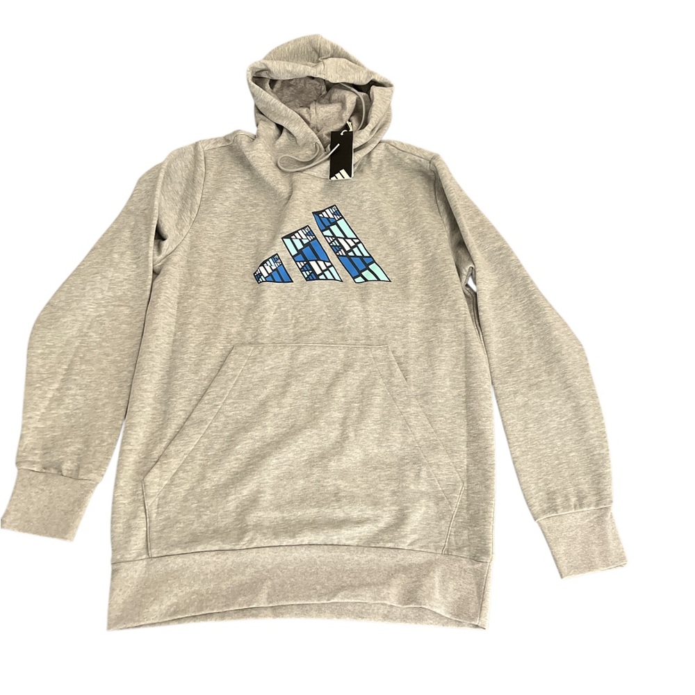 NWT Men’s Adidas hoodie size LT